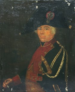 Gendarme National 1800