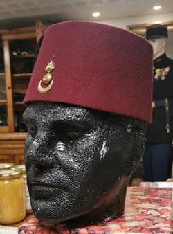 Auxiliaire de gendarmerie au Maroc