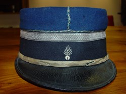 Képi Brigadier vers 1900