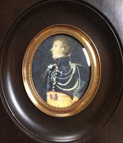 Gendarme de la Gendarmerie d'Elite, Premier Empire