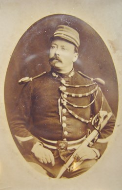 Brigadier de Gendarmerie Impériale, Second Empire