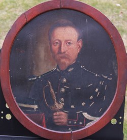 Brigadier de Gendarmerie Nationale Troisième République
