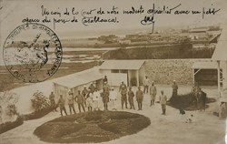 Campagne du Maroc - Force Publique de Casablanca 3