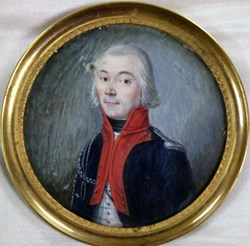 Officier de Gendarmerie Impériale, Premier Empire