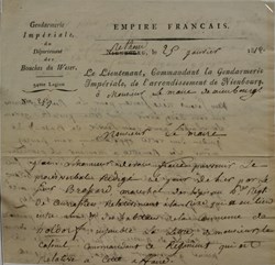 129 Département des Bouches du Weser