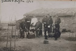 Campagne du Maroc - Prévôté d'Oujda