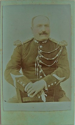 Brigadier de Gendarmerie Nationale Troisième République