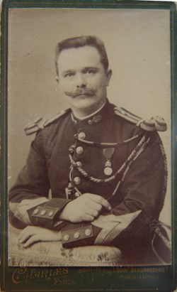Maréchal des Logis de Gendarmerie Nationale, Troisième République