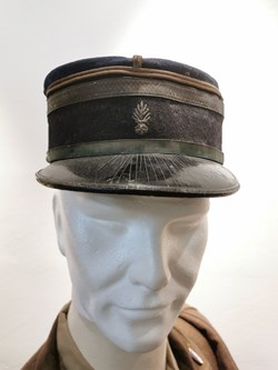 Képi de Lieutenant vers 1920