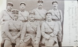 Prévôté de l'Armée Française du Levant à Beyrouth en 1921