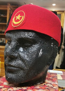 Auxiliaire de gendarmerie Maroc