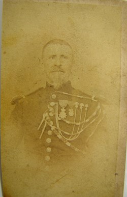 Brigadier de Gendarmerie Impériale, Second Empire