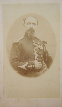 Brigadier de Gendarmerie Impériale, Second Empire