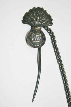 Epinglette de Prix de Tir Gendarmerie - Second Empire