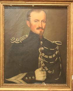 Maréchal des logis de Gendarmerie Impériale, Second Empire