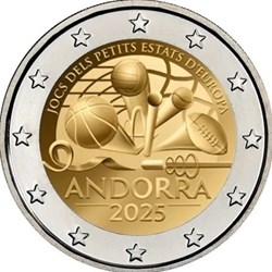 2025 Andorre