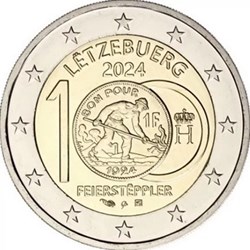 2024 Luxembourg