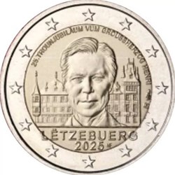 2025 Luxembourg