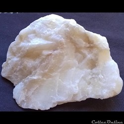 Calcite blanche