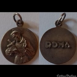 Médaille religieuse .