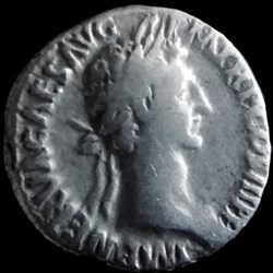 Denier de Nerva pour Rome