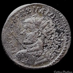 Aurelianus de Maximien Hercule pour Lyon