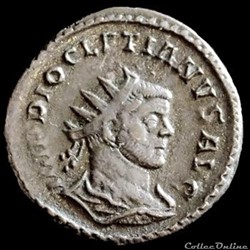 Aurelianus de Dioclétien pour Lyon