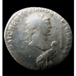 Trajan tétradrachme de Tyr en Phénicie ,103-111
