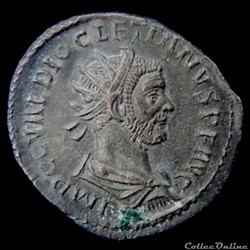 Aurelianus de Dioclétien pour Lyon