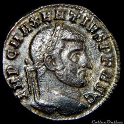 Follis de Maxence pour Rome