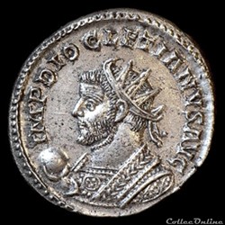 Aurelianus de Dioclétien pour Lyon