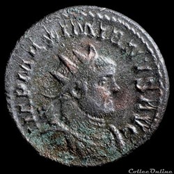 Aurelianus de Maximien Hercule pour Lyon