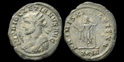 Aurelianus de Dioclétien pour Rome