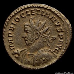 Aurelianus de Diocletien pour Lyon