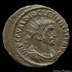 Aurelianus de Dioclétien pour Tripolis