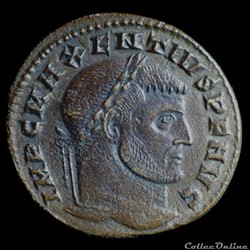 Follis de Maxence pour Ostie