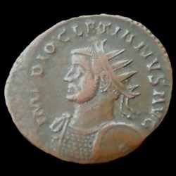 Aurelianus de Dioclétien  pour Lyon