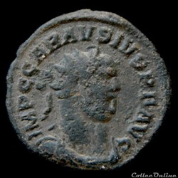 Aurelianus de Carausius pour Londres