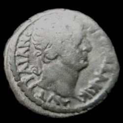 Trajan tétradrachme d'Alexandrie 111/112