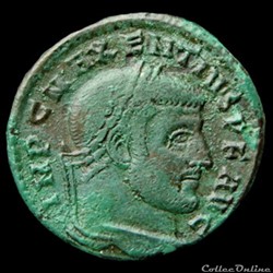 Follis De Maxence pour Rome