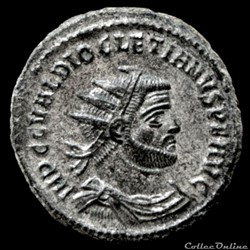 Aurelianus de Dioclétien pour Héraclée