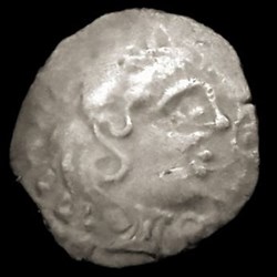 Statère de billon vénète au sanglier classe IV