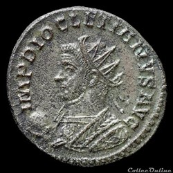 Aurelianus de Dioclétien pour Lyon