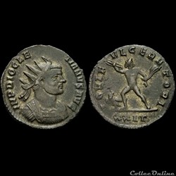 Aurélianus de Dioclétien pour Rome