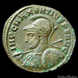Follis de Maxence pour Ostie