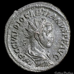 Aurélianus de Dioclétien pour Lyon