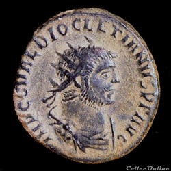 Aurelianus de Dioclétien pour Antioche