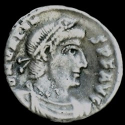 Silique de Valens pour Rome