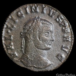 Follis de Licinius I pour Tessalonique