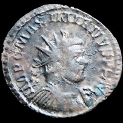 Aurelianus de Maximien Hercule  pour Lyon